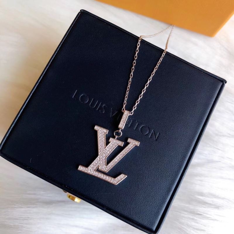 Louis Vuitton Necklaces